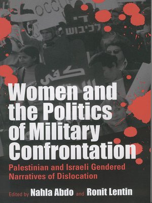 cover image of Women and the Politics of Military Confrontation